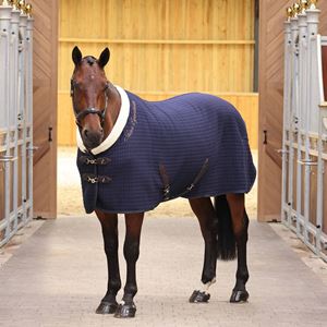 Shires Deluxe Tech Cooler (Navy)