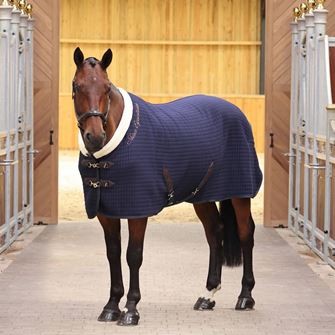 Shires Deluxe Tech Cooler (Navy)