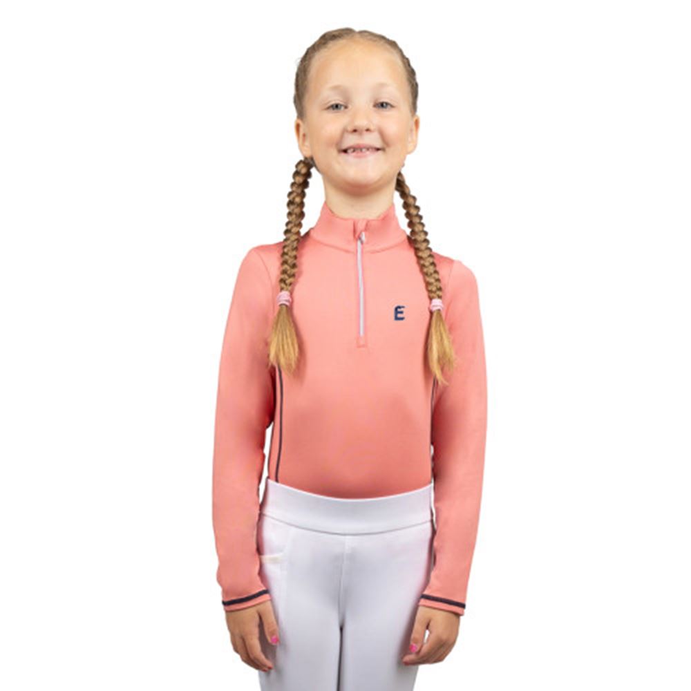 Selena Base Layer By Little Rider (Pink/Navy)