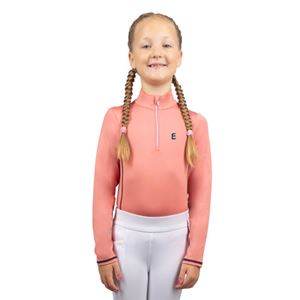 Selena Base Layer By Little Rider (Pink/Navy)