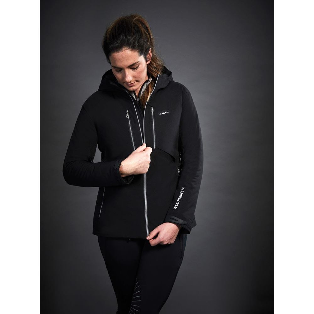 Weatherbeeta Tania Technical Waterproof Ladies Jacket