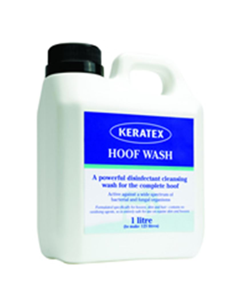 Keratex Hoof Wash