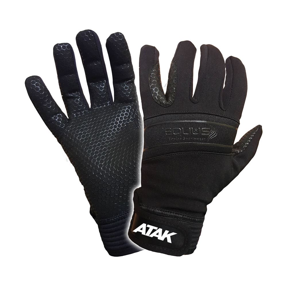 Atak Equus Equestrian Adults Gloves