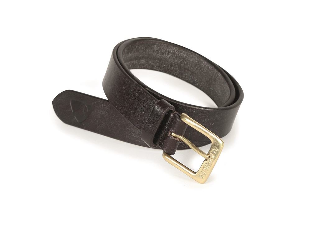 Shires Aubrion 35mm Leather Belt