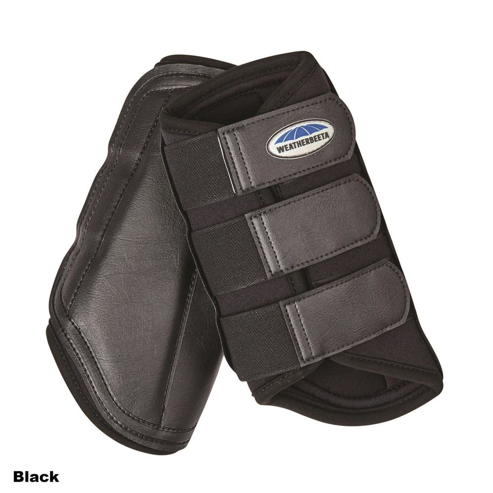 Weatherbeeta Prime Single Lock Brushing Boot