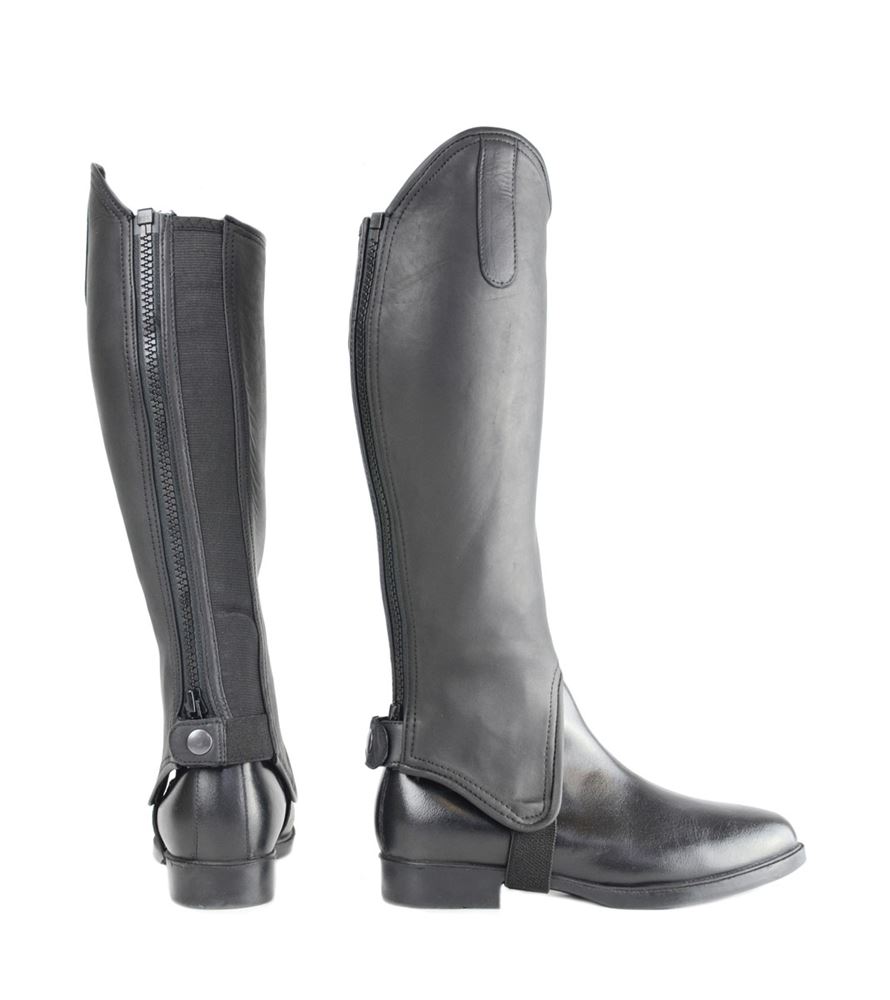 HyLAND Leather Gaiters