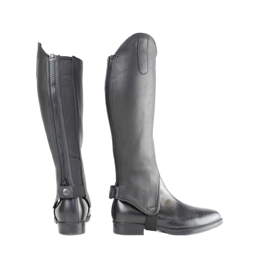 HyLAND Leather Gaiters