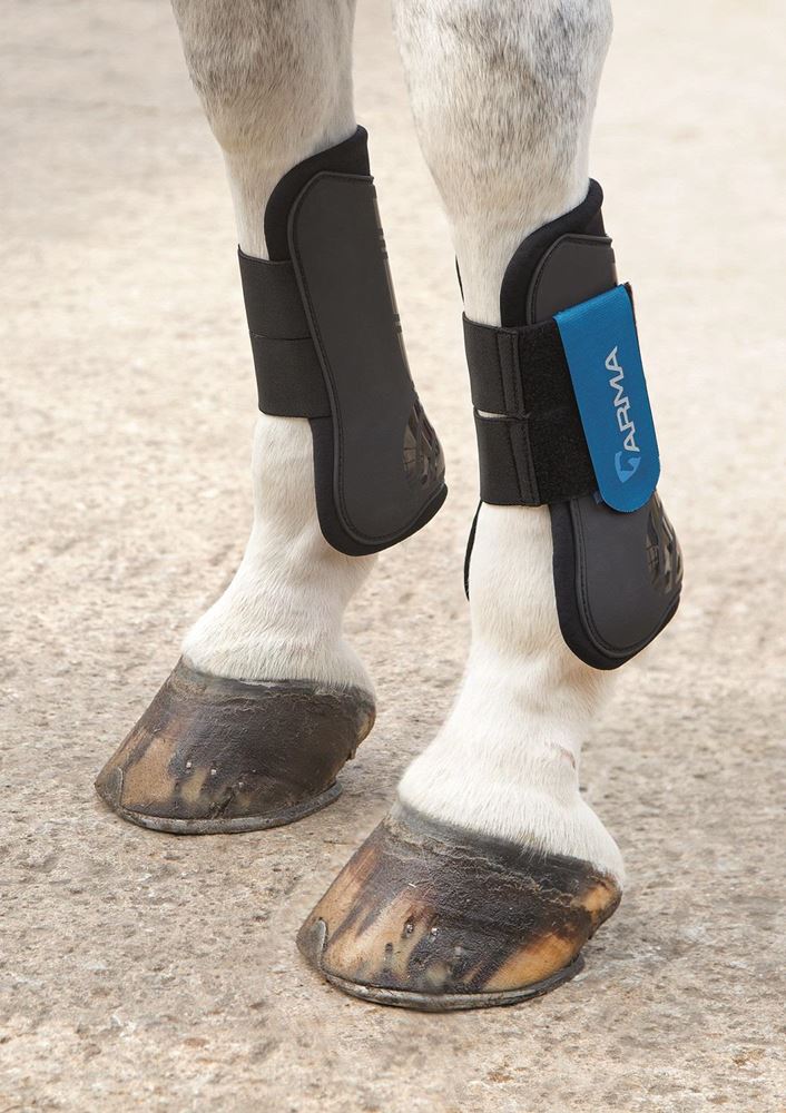 Shires ARMA Tendon Boots - Cob