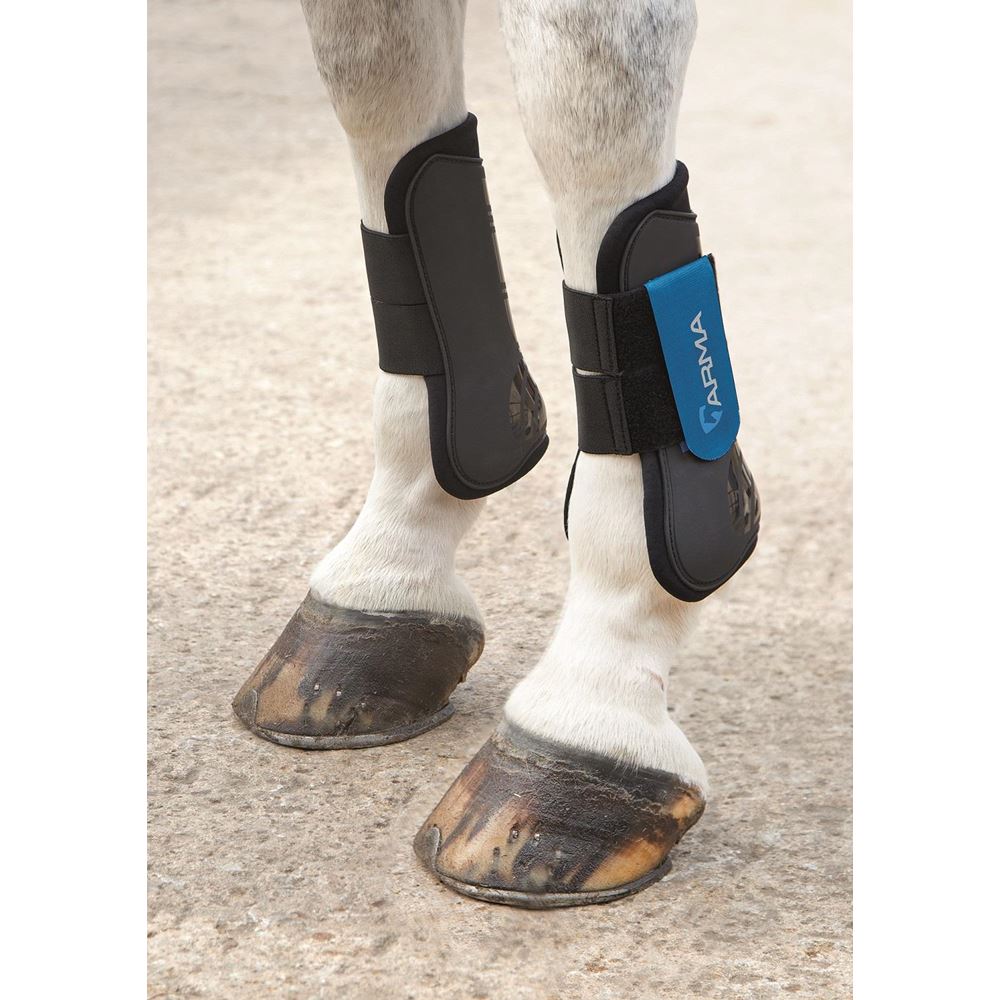 Shires ARMA Tendon Boots - Cob