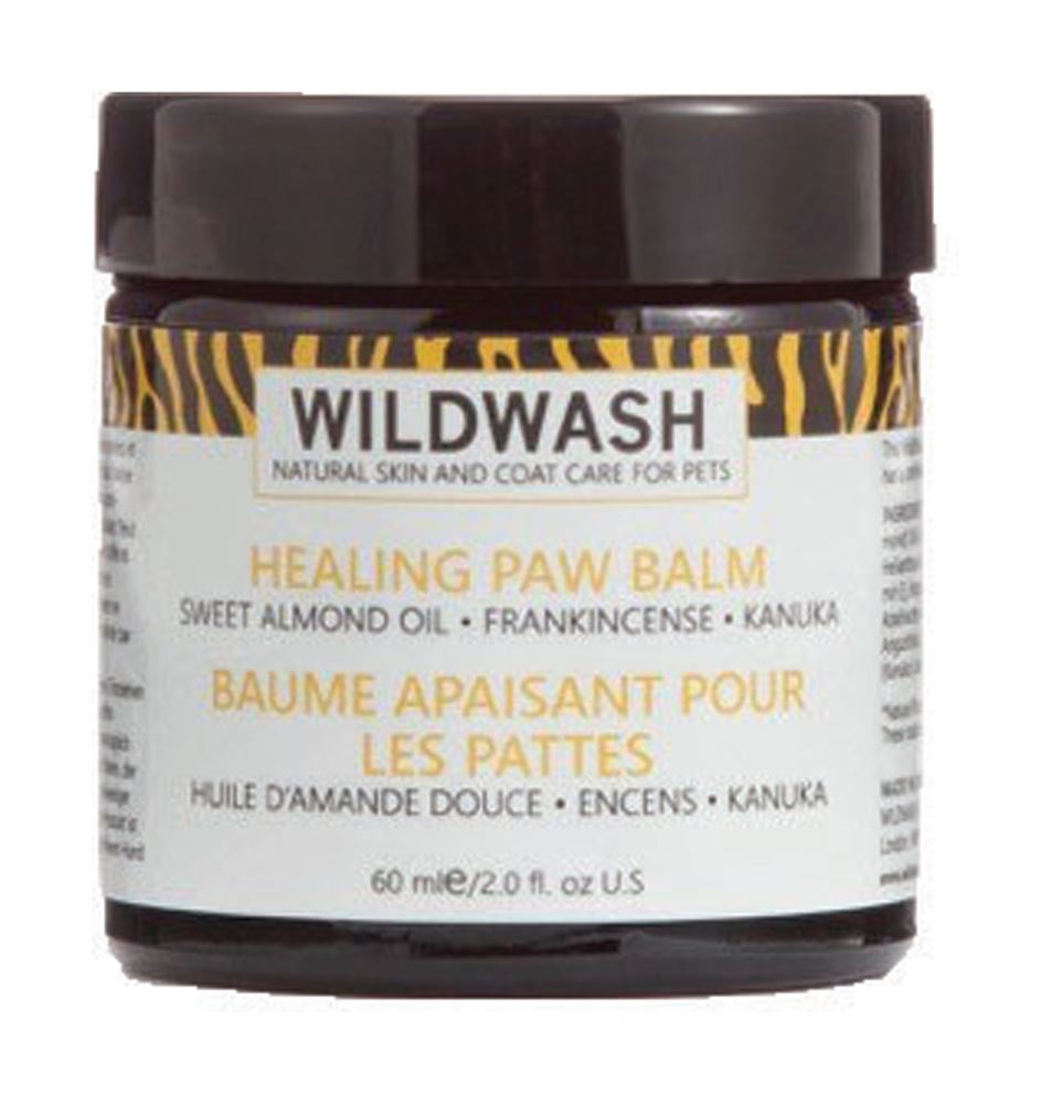 WildWash Healing Paw Balm