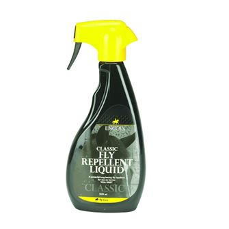 Lincoln Classic Fly Repellent Liquid (HSE 7805) 500ml