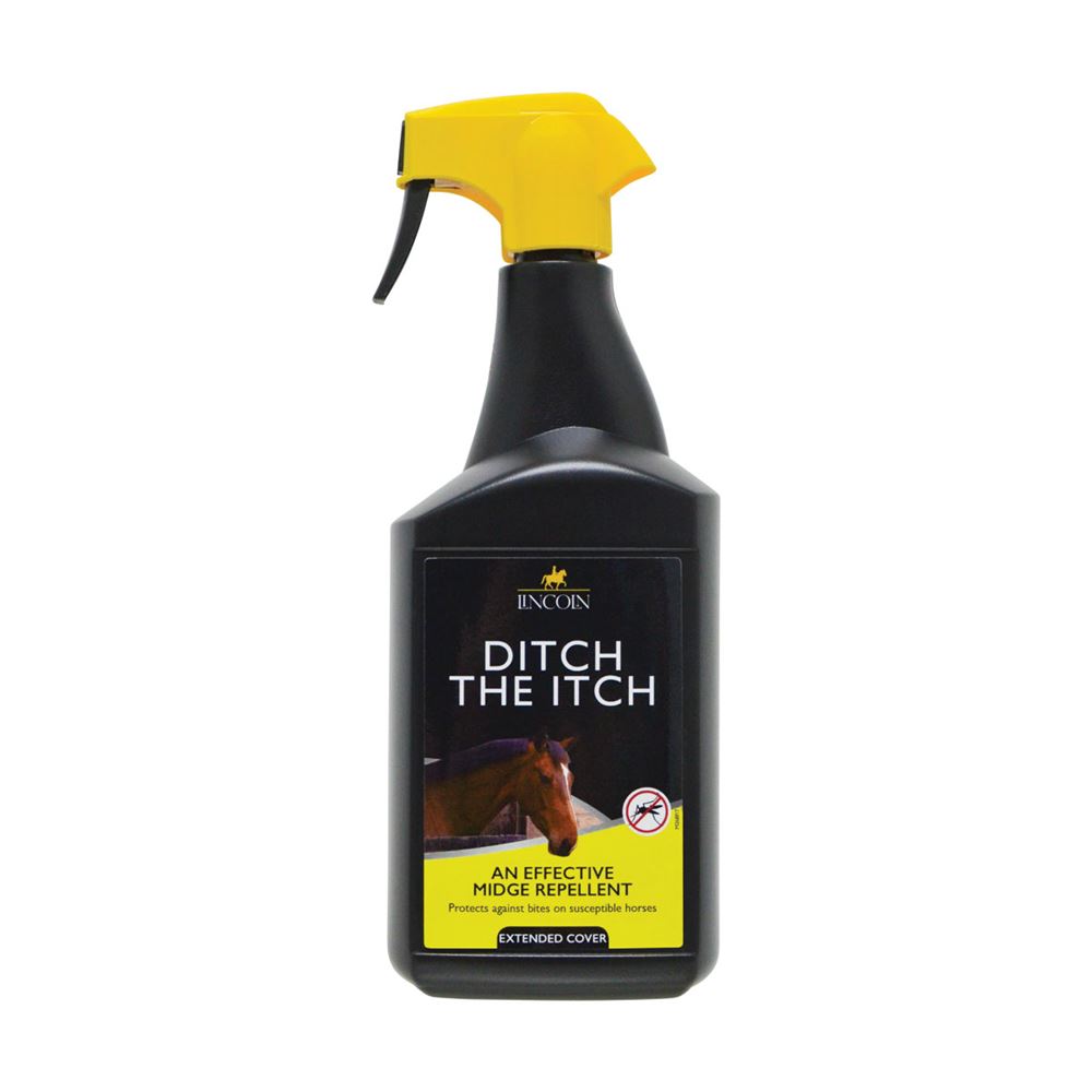 Lincoln Ditch the Itch Fly & Midge Repellent 