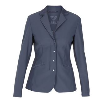 Shires Aubrion Bolton Show Jacket - Young Rider (Navy)