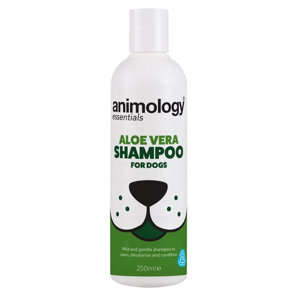 Animology Essentials Aloe Vera Dog Shampoo (250ml)
