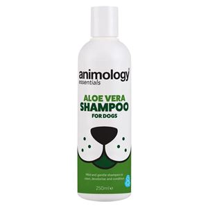 Animology Essentials Aloe Vera Dog Shampoo (250ml)