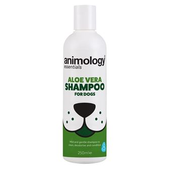 Animology Essentials Aloe Vera Dog Shampoo (250ml)