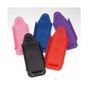 Lincoln Plastic Salt Lick Holder