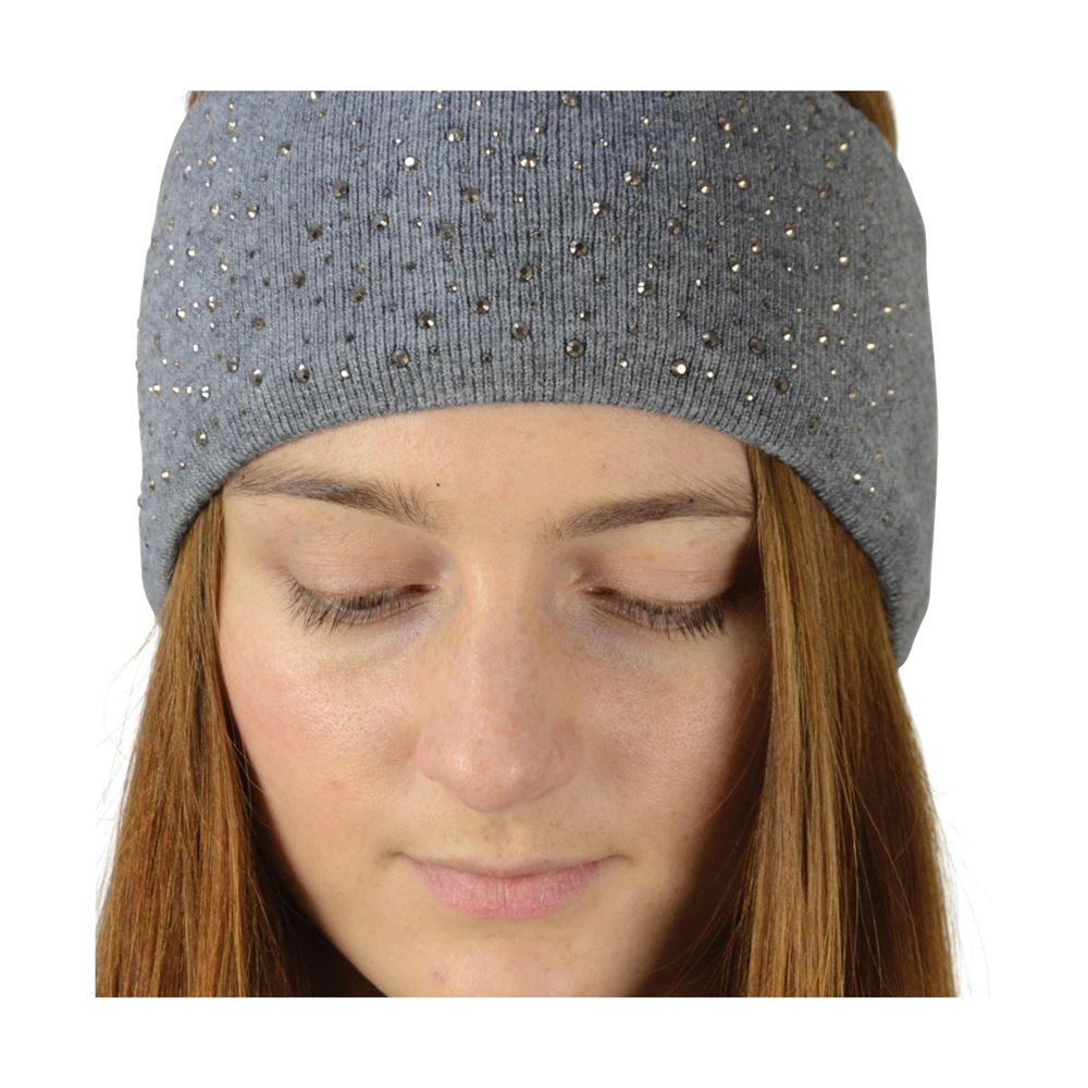 Hy Equestrian Alaska Diamante Headband