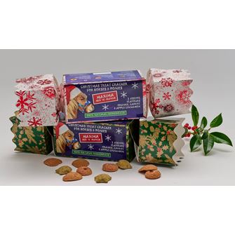 Maxima Mix 'n' Munch Christmas Cracker (250g)