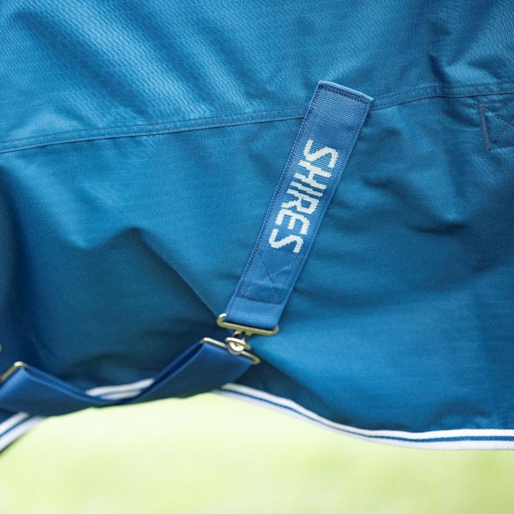 Shires Highlander Original 50 Combo Turnout Rug (Ocean)