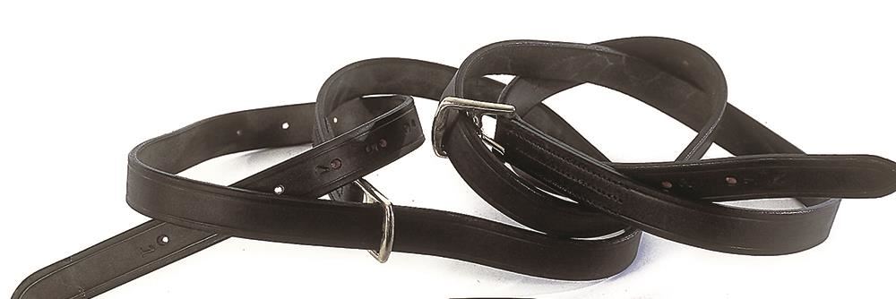 Windsor Equestrian Leather Adults Stirrup Leathers - 54"