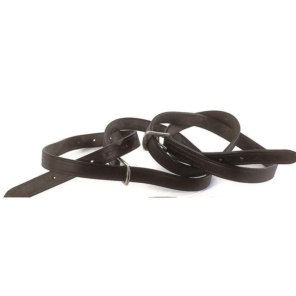 Windsor Equestrian Leather Adults Stirrup Leathers - 54"
