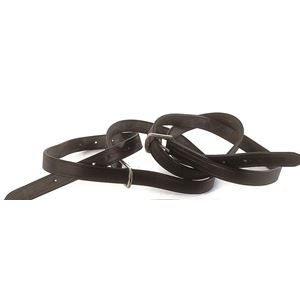 Windsor Equestrian Leather Adults Stirrup Leathers - 54"