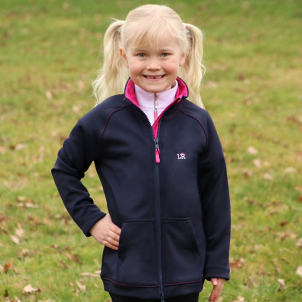Sue Softshell Jacket by Little Rider