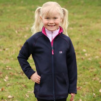 Sue Softshell Jacket by Little Rider