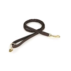 Shires Digby & Fox Plaited Dog Lead