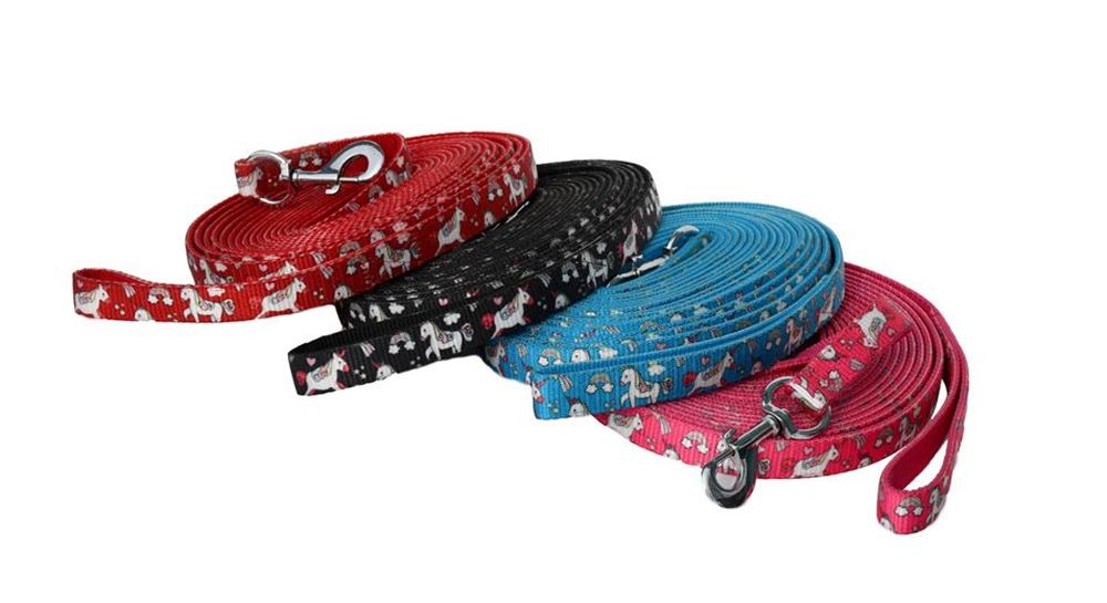 Rhinegold Unicorn Lunge Rein