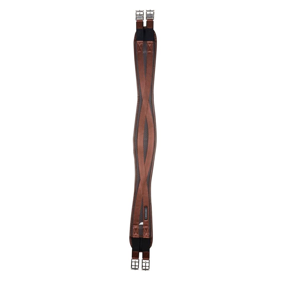 Kincade Anti-Chafe Shaped Elastic Dressage Girth