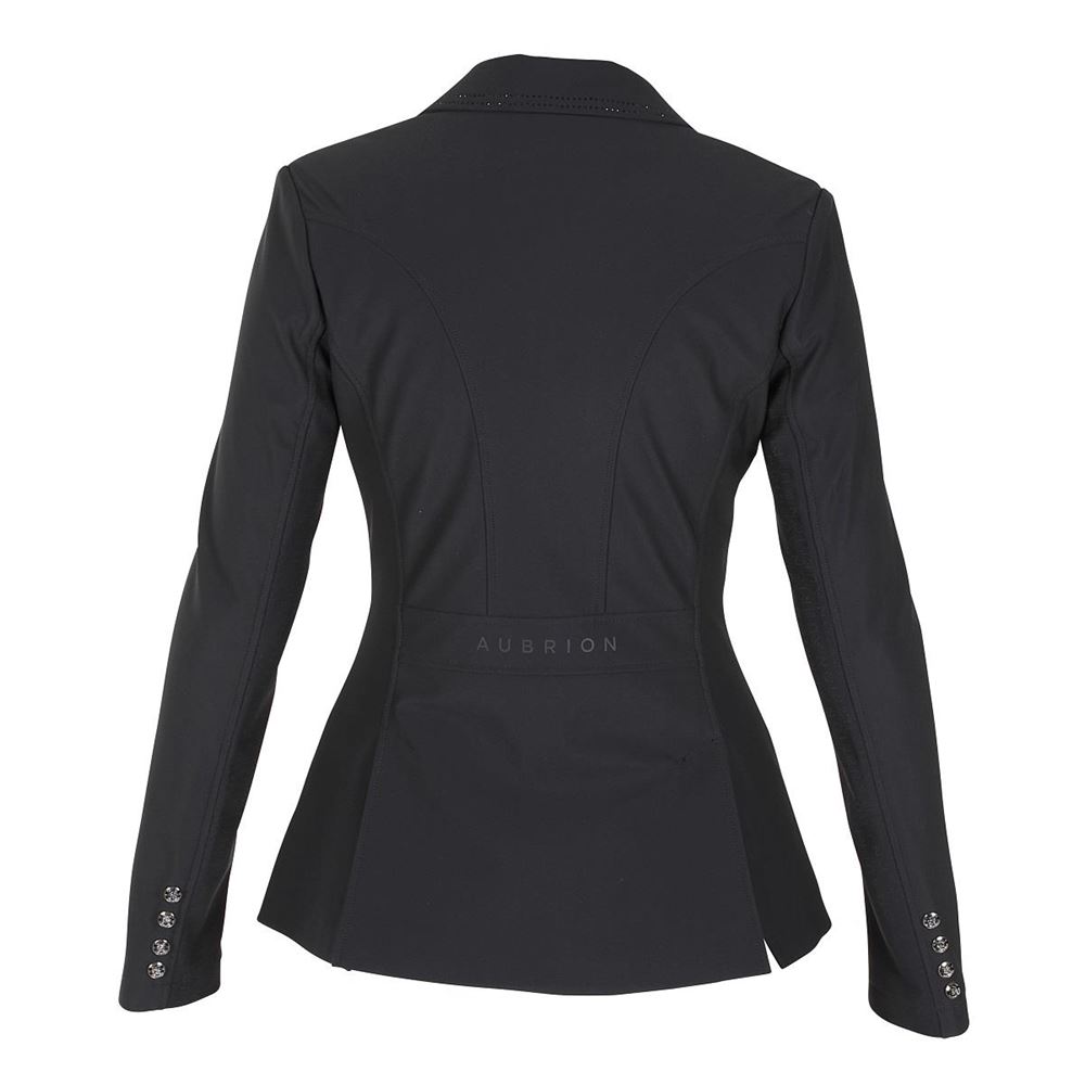 Shires Aubrion Wellington Show Jacket (Black)
