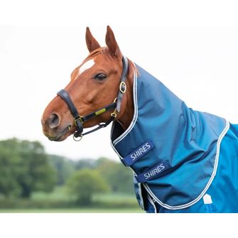Shires Highlander Original 200 Neck Cover (Blue)