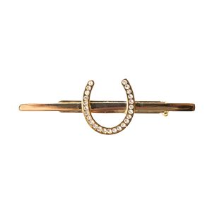 Supreme Products Glitz & Glam Horse Shoe Tie Pin