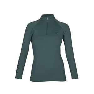 Shires Aubrion Eltar Ladies Base Layer (Green)