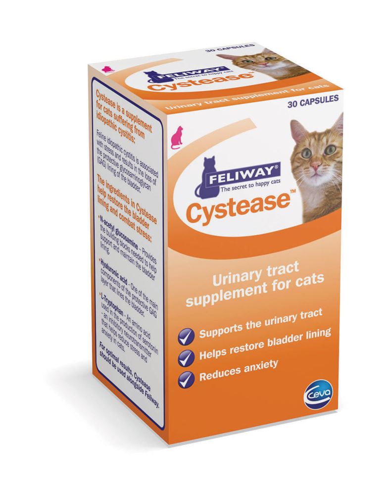 Feliway Cystease
