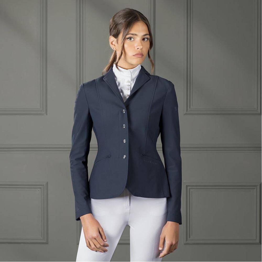 Shires Aubrion Newton Show Jacket (Navy)