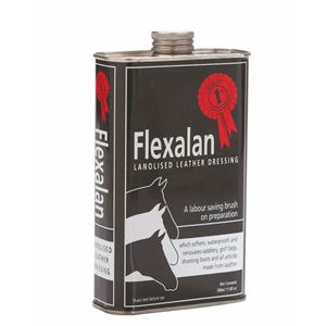 Flexalan Lanolised Leather Dressing (500ml)
