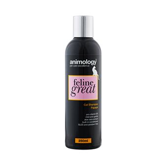Animology Feline Great Cat Shampoo