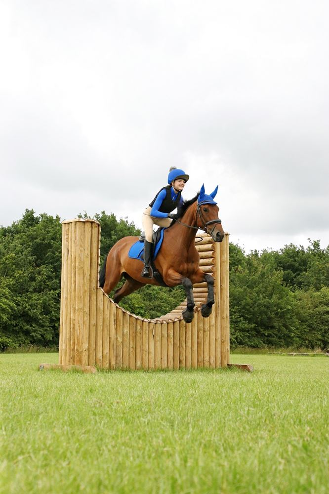 Hy Sport Active Ladies Base Layer (Jewel Blue)