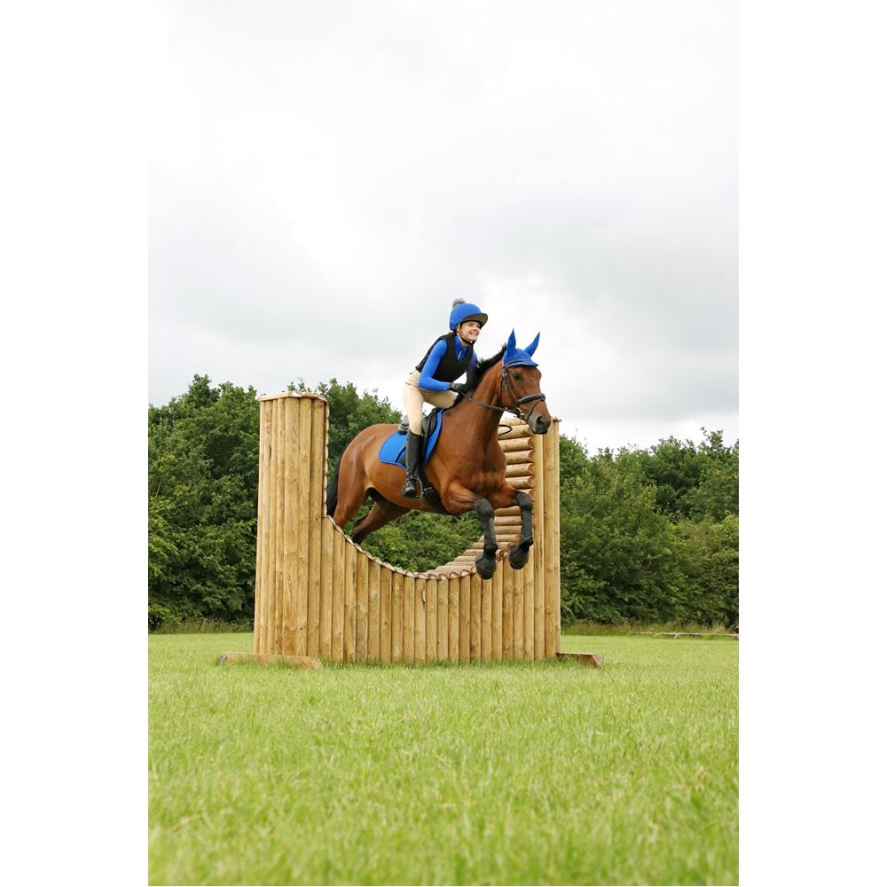 Hy Sport Active Ladies Base Layer (Jewel Blue)