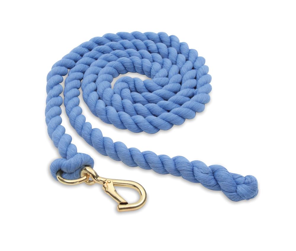 Walsall Clip Cotton Leadrope