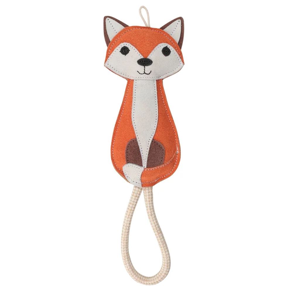 Benji & Flo Country Dog Toys - Reynard the Fox