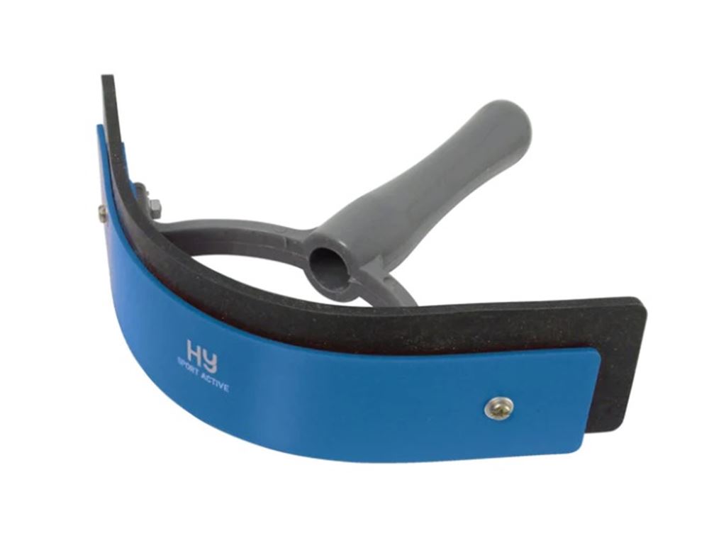 Hy Sport Active Sweat Scraper (Aegean Green)