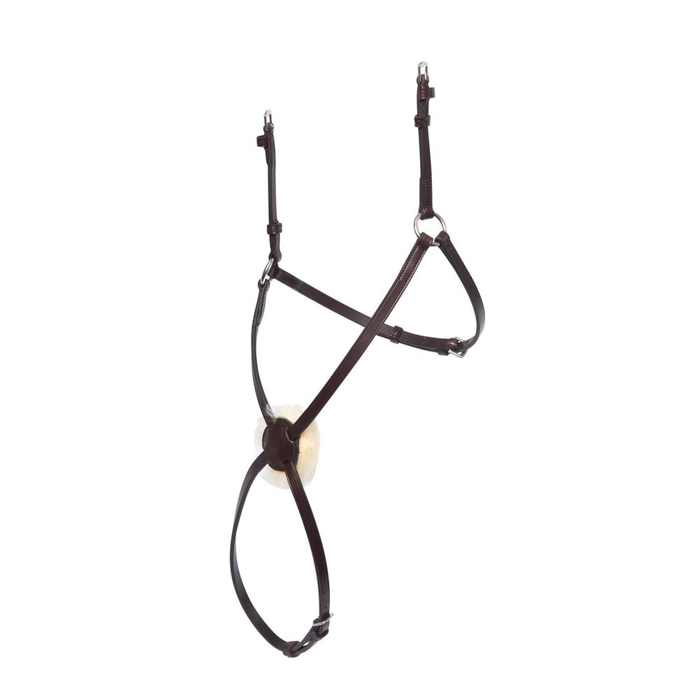 Collegiate Grackle Noseband 