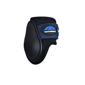 Weatherbeeta Tough-Tec Prime Fetlock Boots (Black/Navy)