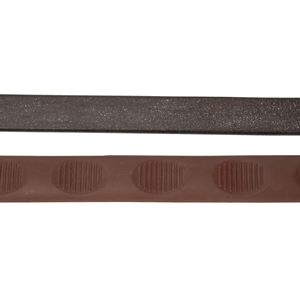 Shires Velociti Gara Pulse Grip Reins (Havana)