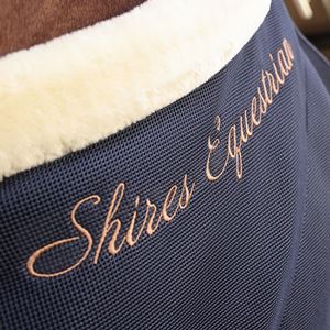 Shires Deluxe Air Motion Cooler Rug (Navy)