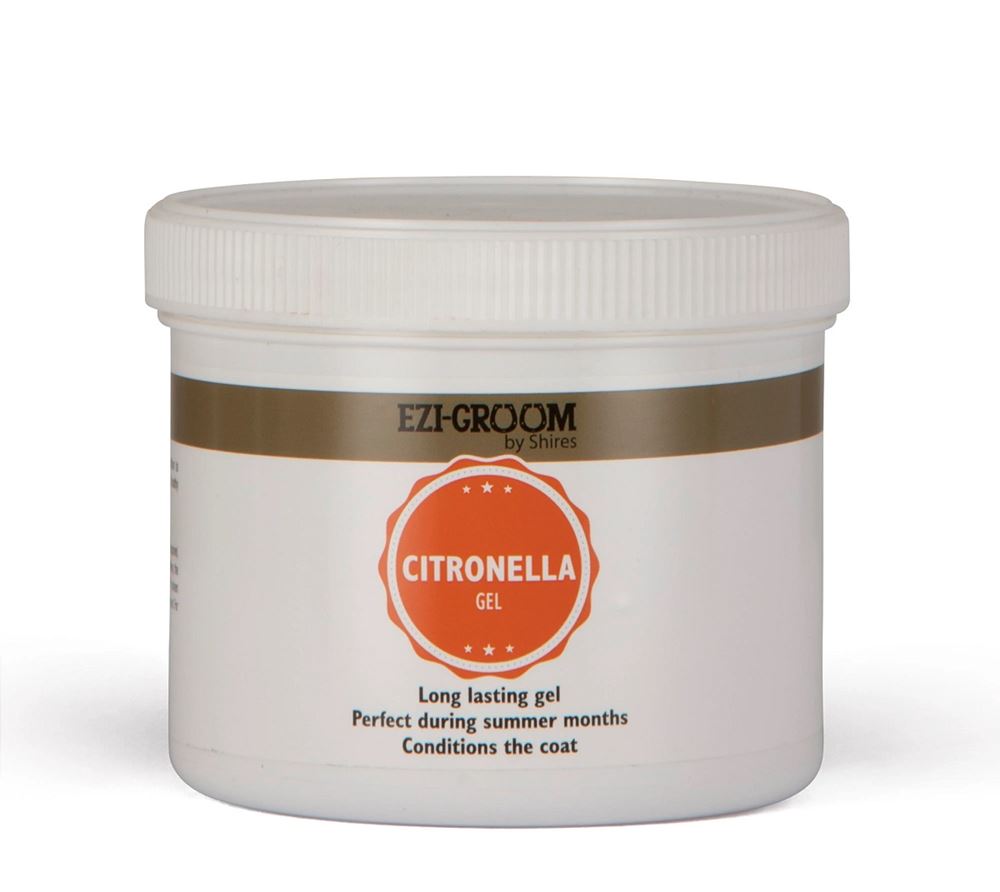Shires EZI-GROOM Citronella Gel